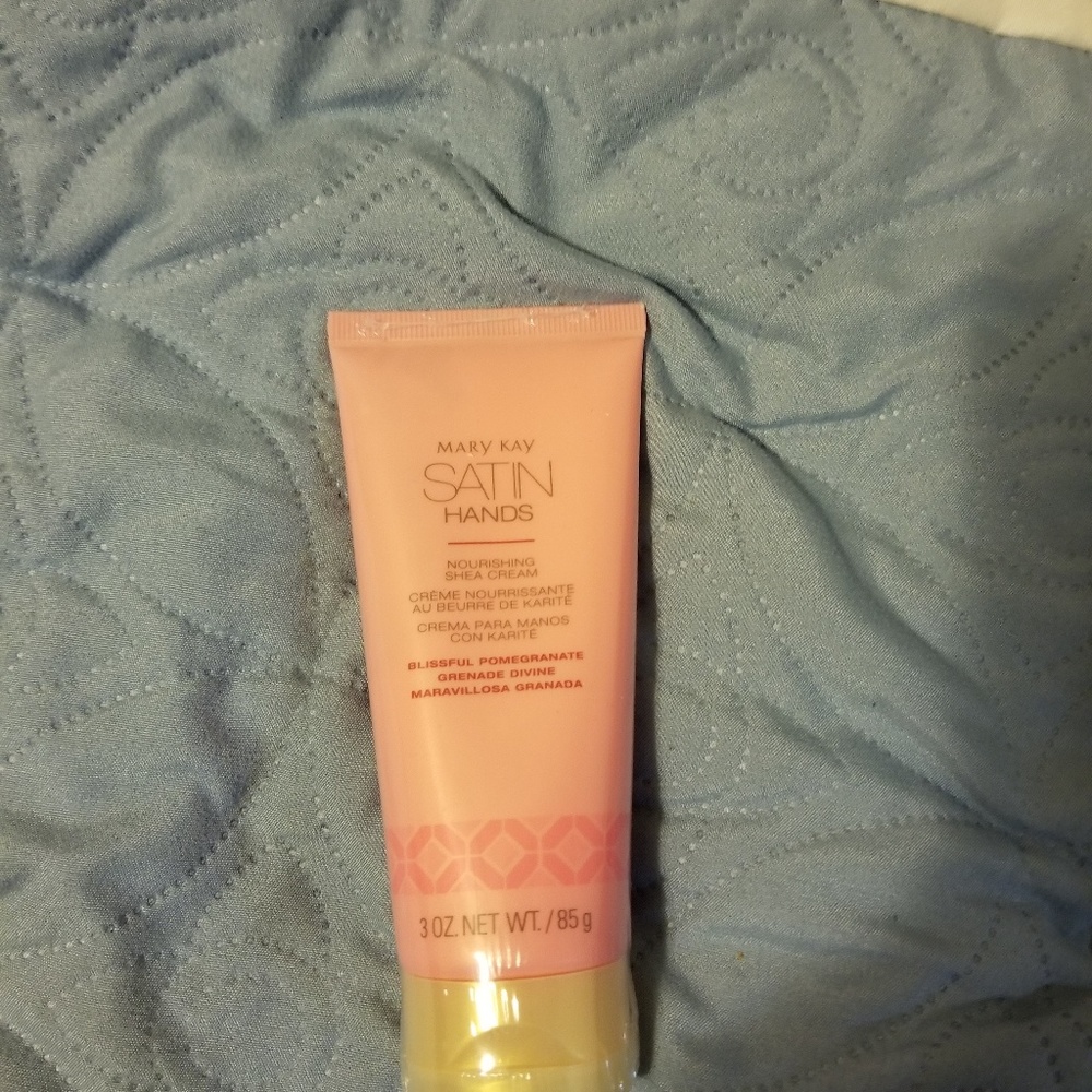 Satin Hands Hand Cream